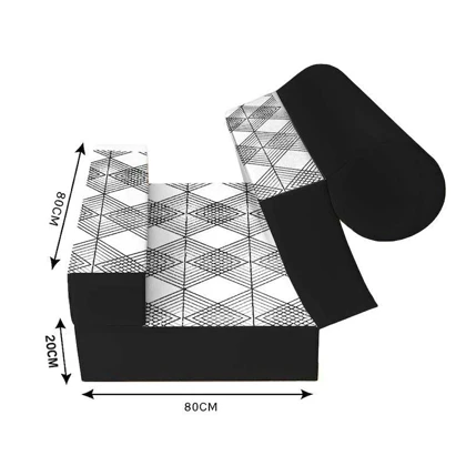 کاناپه تخت شو یک نفره مینیمال خطی مدل M1134