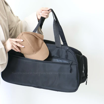 ساک مسافرتی و ورزشی مهرسا مدل 7124442