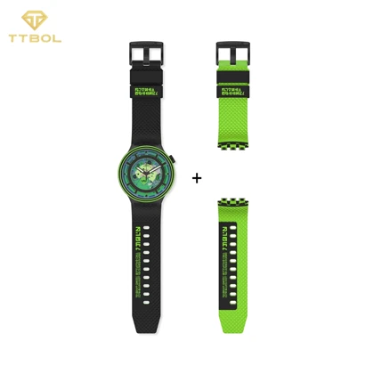 ساعت مچی سواچ SWATCH SB01B125