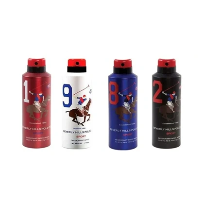 اسپری بورلی هیلز پولو BEVERLY HILLS POLO CLUB 200ML
