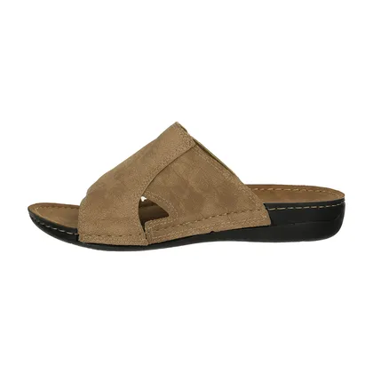 دمپایی مردانه نیکتا مدل MP-5015-1 کد1