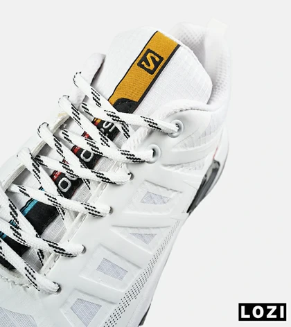 کفش کتانی سفید مردانه و زنانه Salomon XT-Slate Advanced مدل 7541