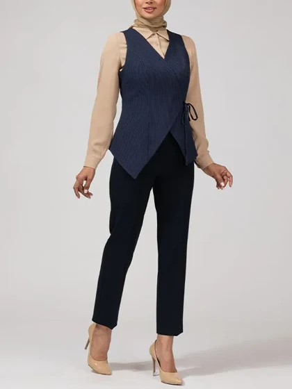 وست زنانه برنس Bornos کد 70100