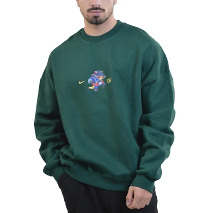 دورس اسپرت نایک مدل VLS-Cat-4H0808 سبز تیره