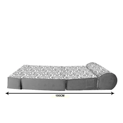 کاناپه تخت شو یک نفره مدرن مدل M1053