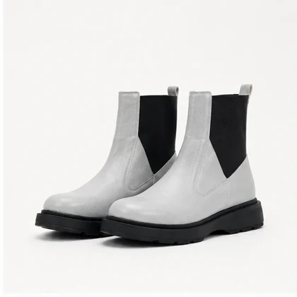 کفش نیم بوت زنانه مدل 0143_Boots