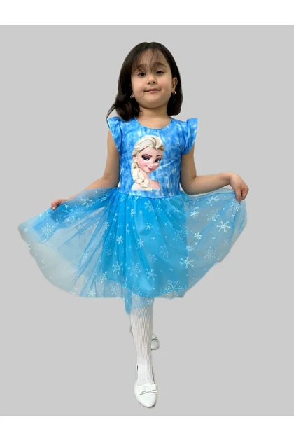 پیراهن بچگانه esterella esterella