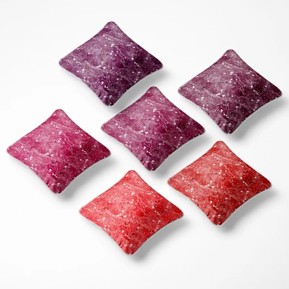 کوسن 6 تکه pillow 6 set 223