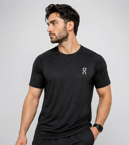 تیشرت ورزشی مردانه on running
