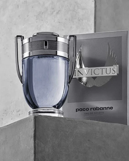 عطر پاکو رابان اینوکتوس آکوا _ Paco Rabanne Invictus Aqua