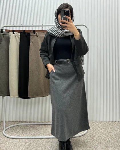 دامن فوتر