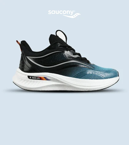 کتانی مردانه Saucony Ride Review v.2