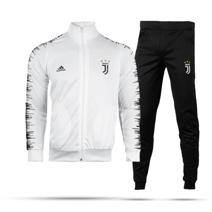 ست سویشرت شلوار یوونتوس مردانه مدل R77 ویژه