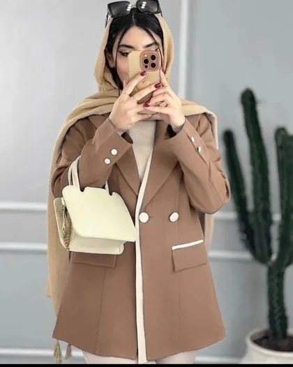 مانتو مزونی شاینا