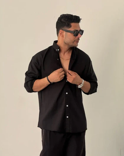 پیراهن لیینrobx