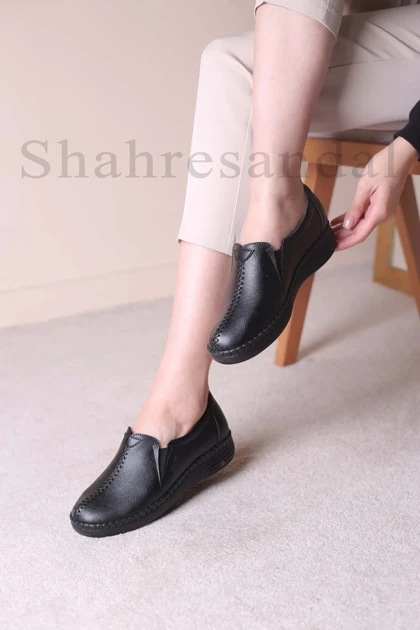 کفش پرسنلی زنانه ساناز