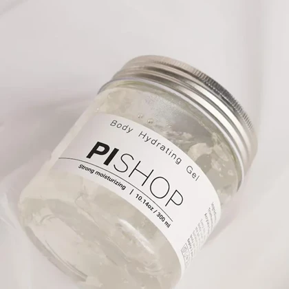 ژل آبرسان بدن پی مناسب انواع پوست حجم 300 میلی لیتر