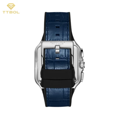 ساعت مچی مردانه بورلی هیلز پولو کلاب BEVERLY HILLS POLO CLUB BP3854X.399