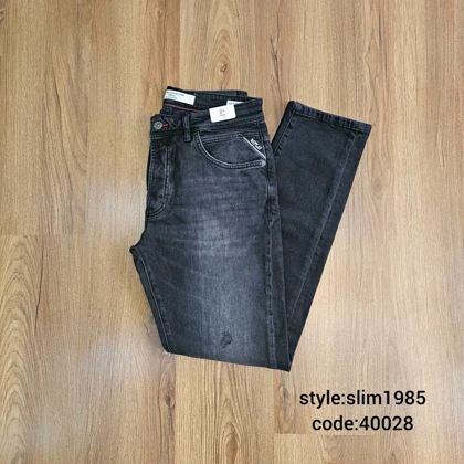 شلوارجین اسلیم فیت 40028