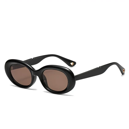 عینک آفتابی زنانه کارن بازار Karen Bazaar مدل TR2535 پلاریزه UV400