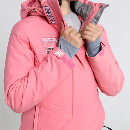 کاپشن زنانه WHSROMA 110