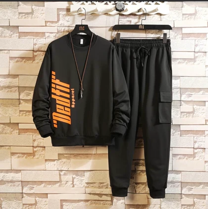 تیشرت آستین بلند و اسلش