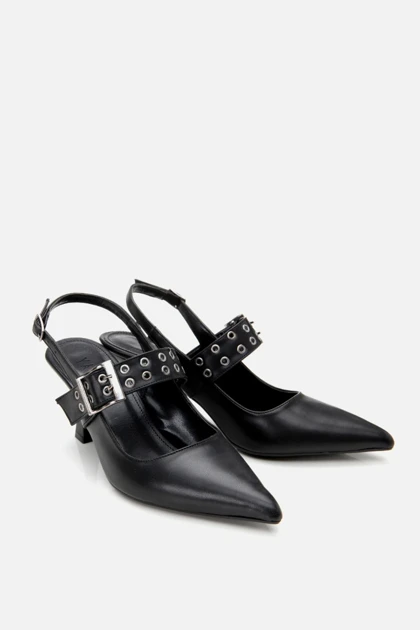 کفش پاشنه‌دار yaya-by-hotic yaya-by-hotic