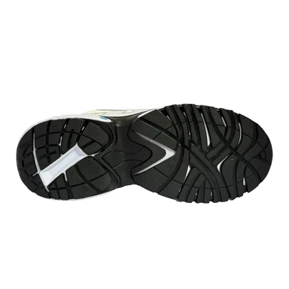 کتانی اسپرت مردانه مدل نایک پی6000 Nike رنگ سفیدآبی کد 51481
