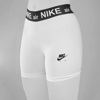 ست نیم‌تنه و کشاله بند ورزشی زنانه نایک مدل VHD-3E792 سفید