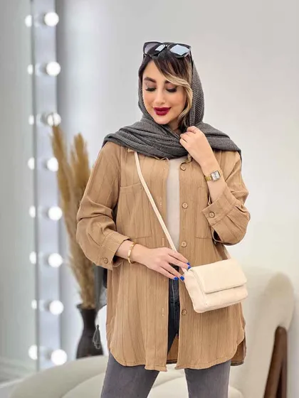 مانتو دو جیب ماهسو
