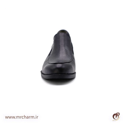 کفش چرم زنانه mrc2111-65