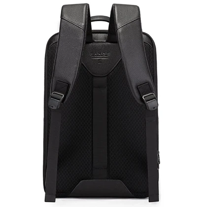 کیف و کوله پشتی لپ تاپ 15.6 چرم اورجینال بنج BANGE 6625