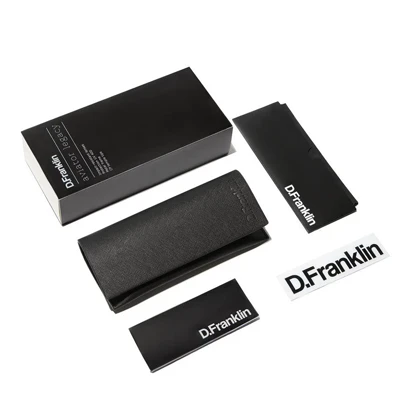 عینک آفتابی دی فرانکلین مدل D.franklin Aviator Legacy Gold / Photochromic Red