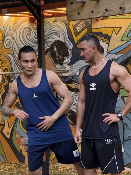 رکابی قهرمانی بدنسازی آمبرو مشکی