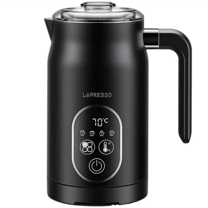 فوم ساز شیر و شیر گرم کن لپرسو Lepresso اصل مدل LPCFFM0027