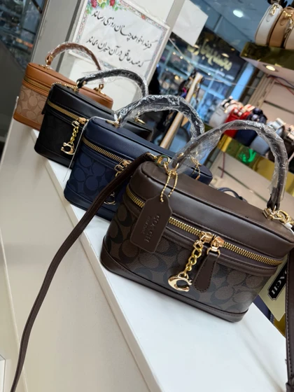کیف دستی و دوشی دخترانه کوچ آیسودا
