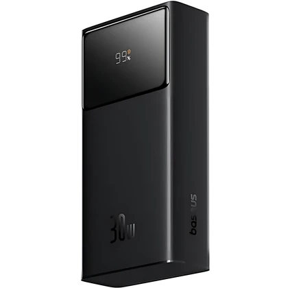 پاوربانک 10000 تایپ سی و USB-A بیسوس Baseus PPXJ1030 P10022907113-00 توان 30 وات