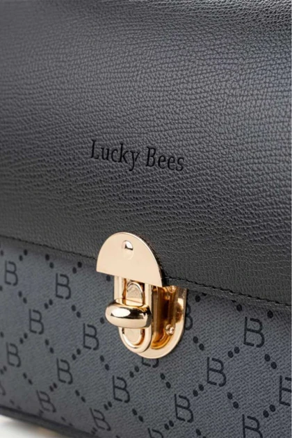 کیف دوشی زنانه lucky-bees lucky-bees