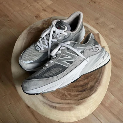 کفش روزمره مردانه نیوبالانس مدل 990V6