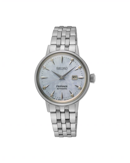 ساعت مچی زنانه سیکو پرساژ SEIKO PRESAGE SRE007J1