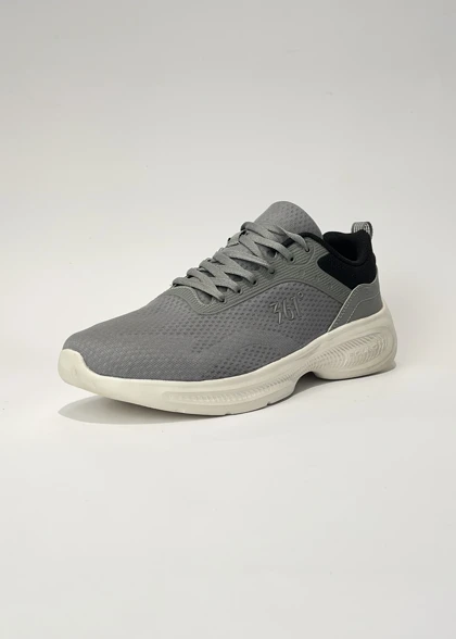 کفش ورزشی 361 طوسی روشن