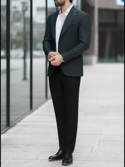 کت تک دکمه کدc226