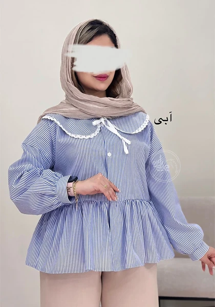 شومیز عروسکی سروناز