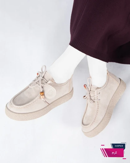 لوفر زنونه وارداتی جیر K SHOES/13698