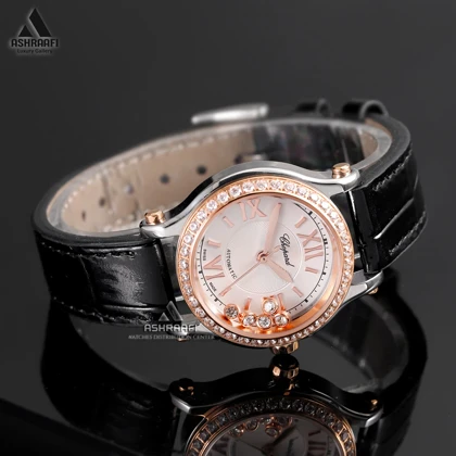 ساعت زنانه شوپارد Chopard Happy Sport 8590