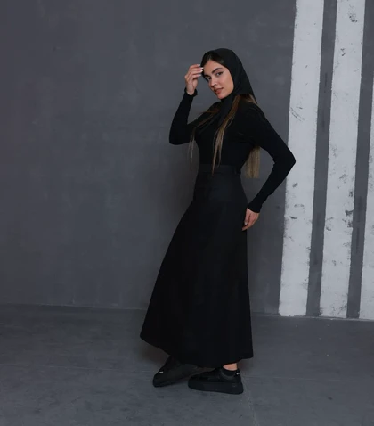 دامن Pinki 2234 در چهار رنگ