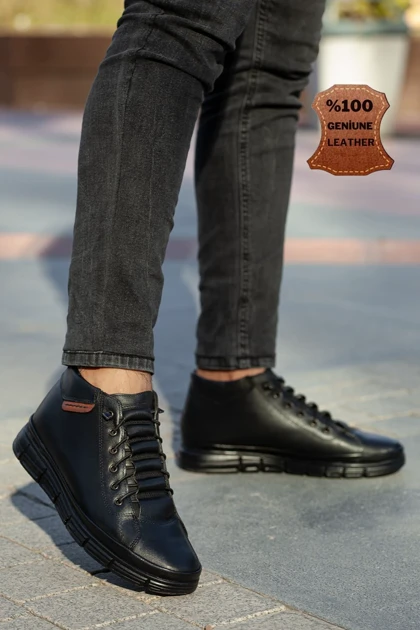 بوت و نیم بوت مردانه muggo