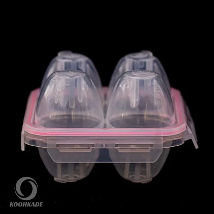 جا تخم مرغی 4 تایی FIREMAPLE