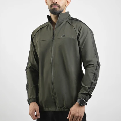 سویشرت اسپرت آدیداس مدل YC01 یشمی