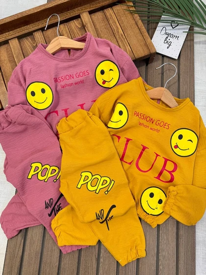 بلوز شلوار Club